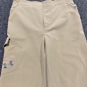 Boys Under Armour shorts